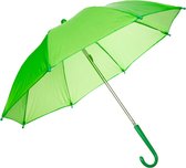 Lg-imports Paraplu Junior 50 Cm Polyester Lichtgroen