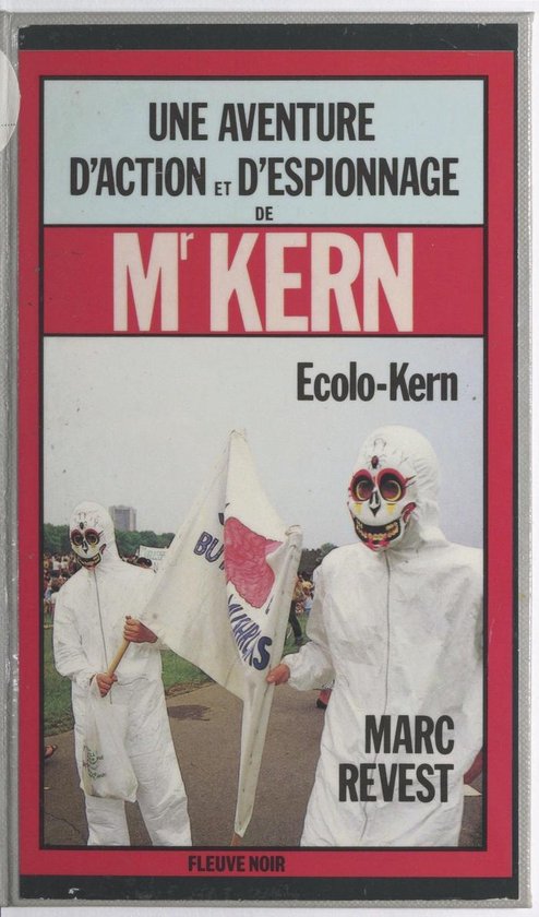 Écolo-Kern - cover