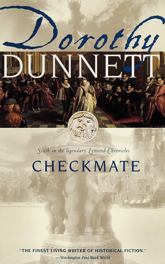 Checkmate - cover