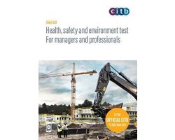 Health, safety and environment test for managers and professionals 2019