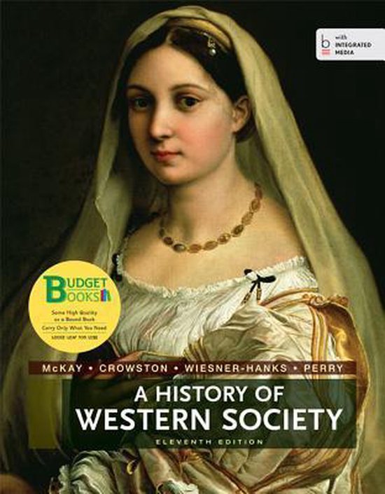 LooseLeaf Version for a History of Western Society, Combined Volume 9781457652707