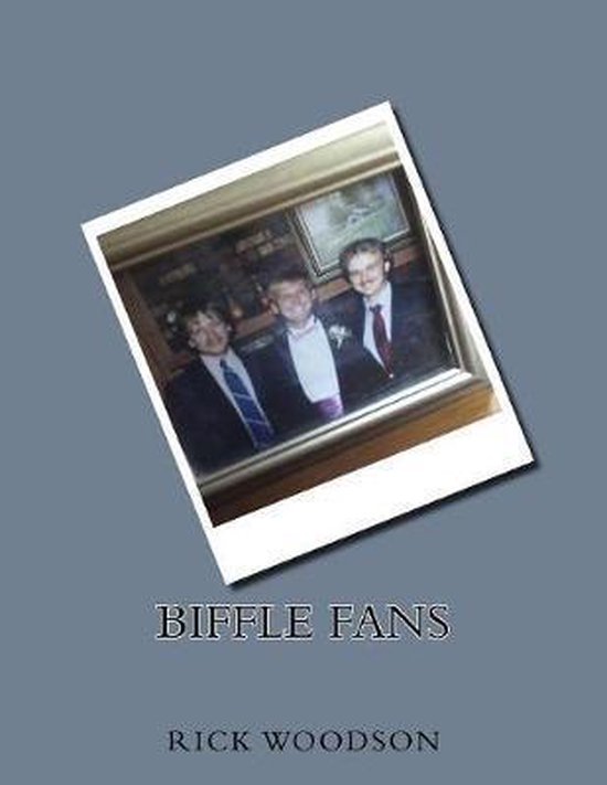 Biffle Fans - cover