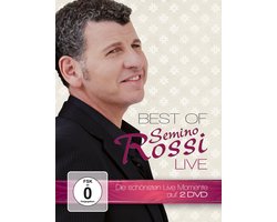 Semino Rossi - Best Of - Live (DVD)