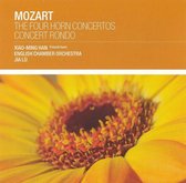 The Four Horn Concertos/Concert Rondo