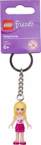 LEGO Friends Stephanie Sleutelhanger - 853550