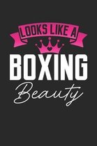 Looks Like a Boxing Beauty