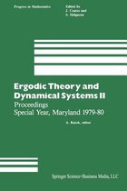 Ergodic Theory and Dynamical Systems II