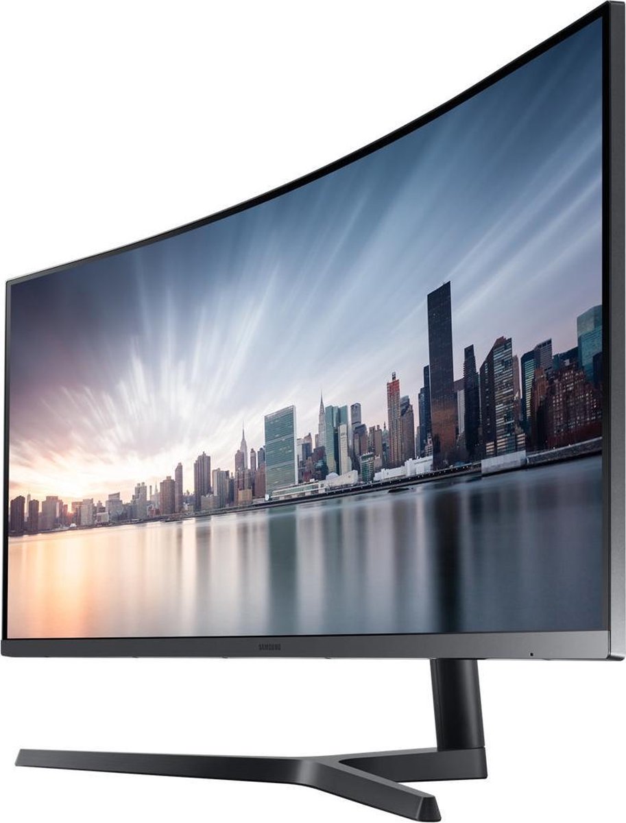 34 Ultra WQHD Curved Monitor (C34H890) | Business Monitor | Samsung Display  Solutions