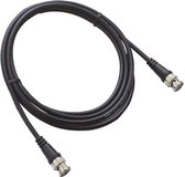 DAP Audio Kabel BNC - BNC, 6 mm, 6 meter