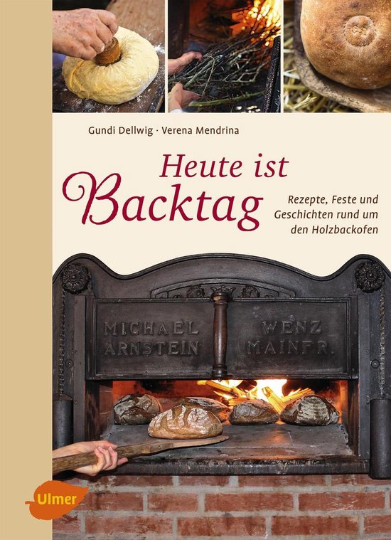 Heute ist Backtag - cover