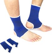 Enkelbrace - Enkelband - Fitness - Sport - Blauw