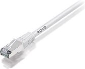 Equip 605612 Patch cable Cat.6A, S/FTP (PIMF) LSOH,white, 3m