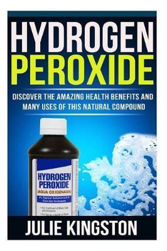 Hydrogen Peroxide - cover