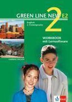 Green Line New E2 2. Workbook mit Software