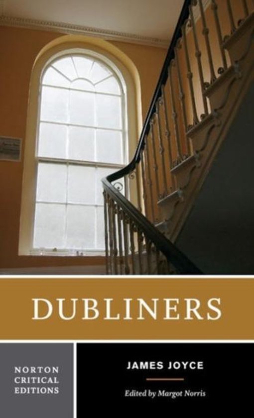 Dubliners - cover