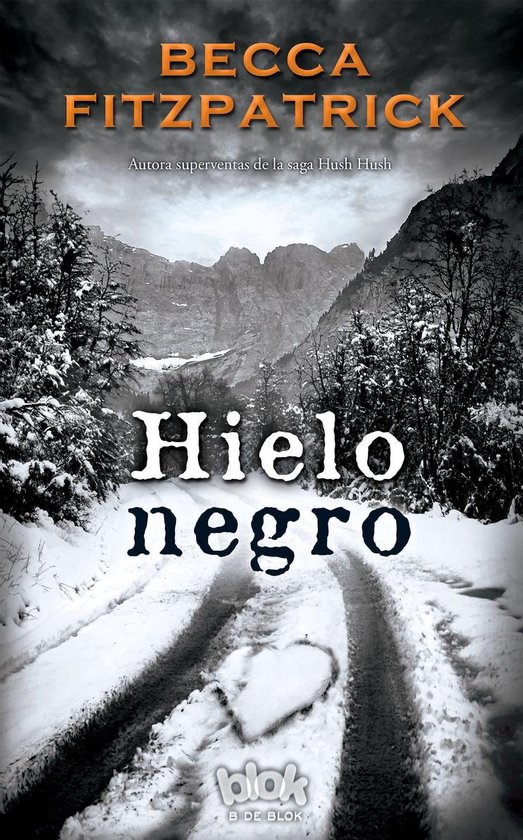 Hielo Negro - cover