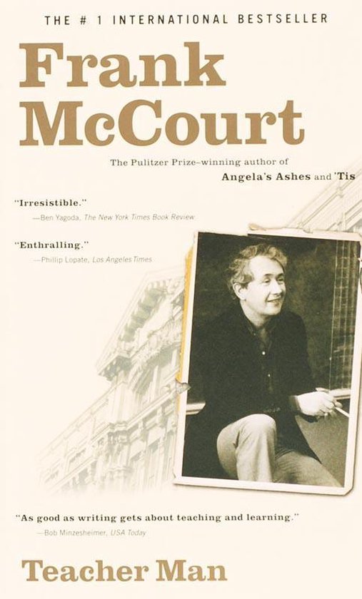 Teacher man frank mccourt zusammenfassung