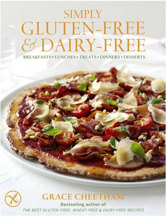 Simply Gluten-Free & Dairy-Free - cover