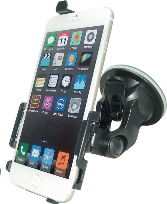 elegant Eigen regionaal Haicom autohouder HI-360 iPhone 6(s) Plus | bol.com