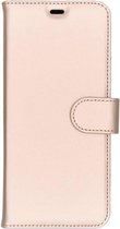 Accezz Wallet Softcase Booktype Huawei Mate 20 Pro hoesje - Goud