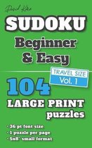 David Karn Sudoku - Beginner & Easy Vol 1