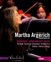 Martha Argerich - Live At Verbier Festival