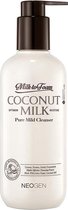 Coconut Milk Pure Mild Cleanser - Schuimreiniger van Neogen