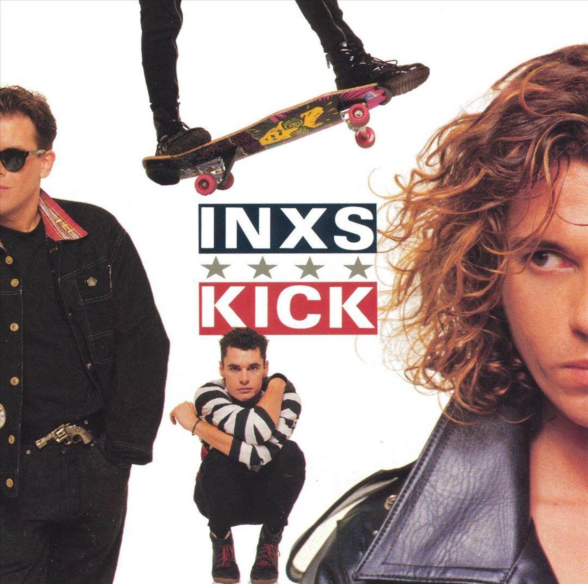 Afbeelding van product Kick  - Inxs