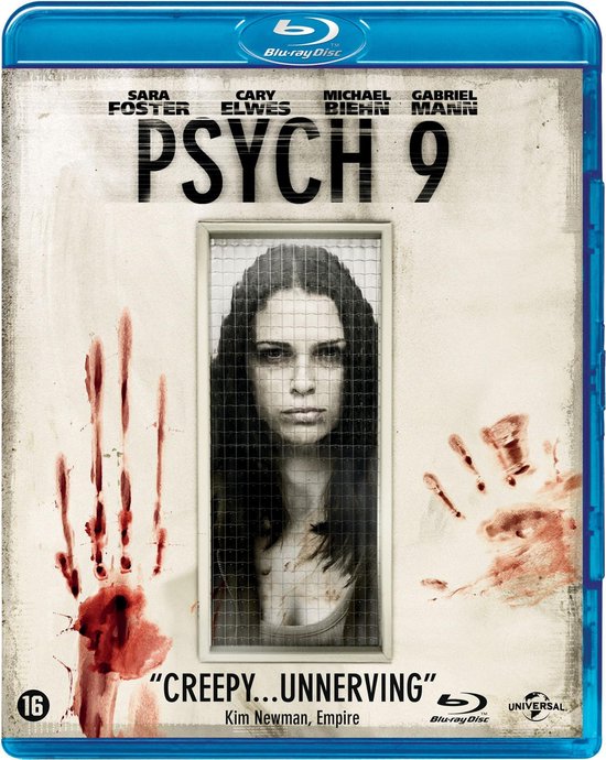 Cover van de film 'Psych 9'