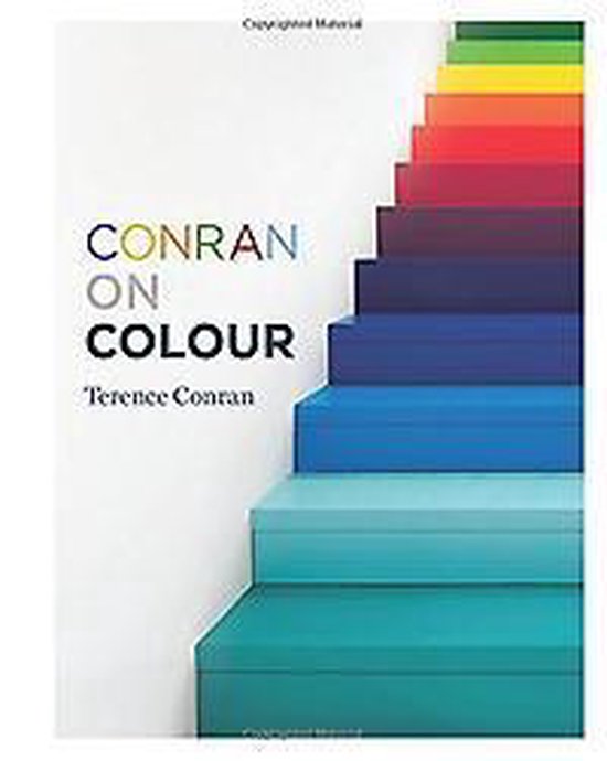 Conran On Colour - cover