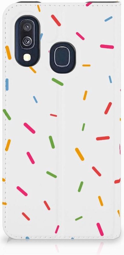 Coque Donut pour Samsung Galaxy A40