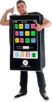 Mobieltje kostuum