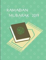 Ramadan Mubarak 2019