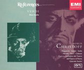 Verdi: Don Carlo / Santini, Stella, Gobbi, Christoff et al