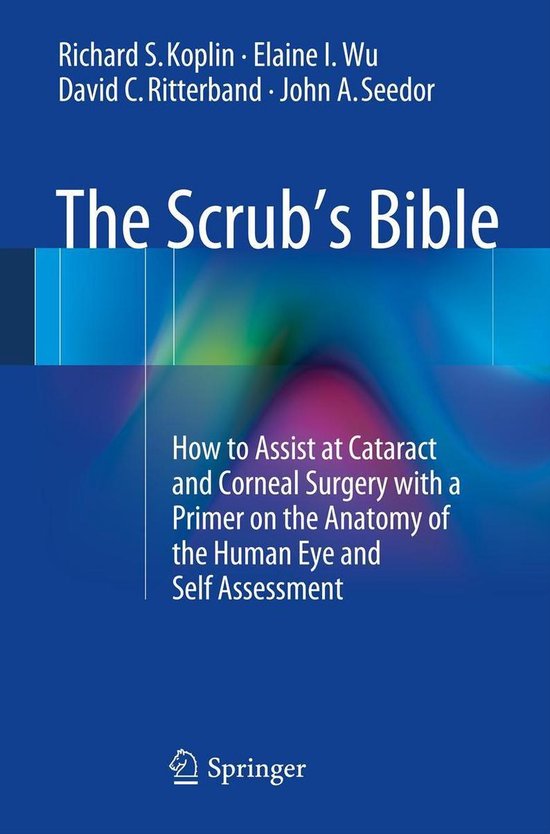 Medicine (R0) - The Scrub's Bible - cover