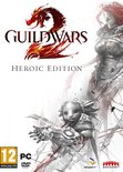 Guild Wars 2 (Heroic Edition)  (DVD-Rom) - Windows