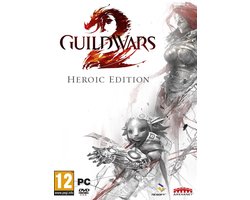 Guild Wars 2 (Heroic Edition)  (DVD-Rom) - Windows