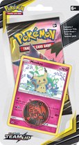 Pokémon Sun & Moon Team Up Checklane Blister Mimikyu - Pokémon Kaarten