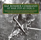 Raf Bomber Command At  War 1939-45 Vol.1