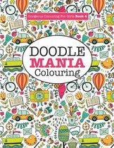 Gorgeous Colouring for Girls - Doodle Mania!