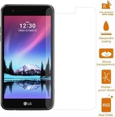 Screen Protector - Tempered Glass - LG K4 (2017)