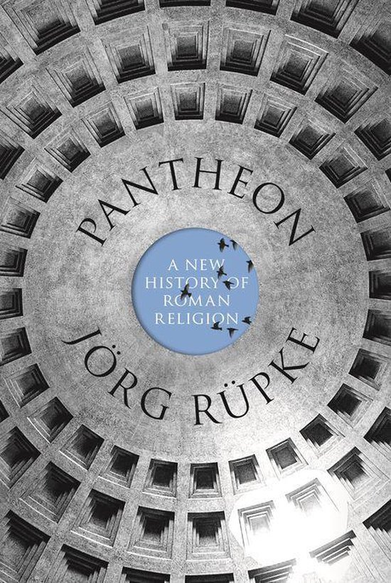 Pantheon - cover