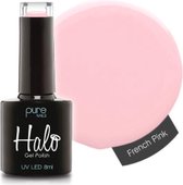 Halo Gel Polish French Pink - Professionele Gellak