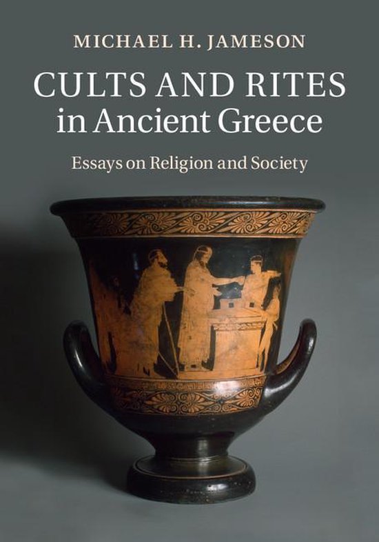 Cults and Rites in Ancient Greece - cover
