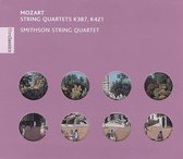 Mozart: String Quartets, K 387, K 421