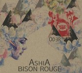 Ashia & The Bison Rouge - Oder (CD)