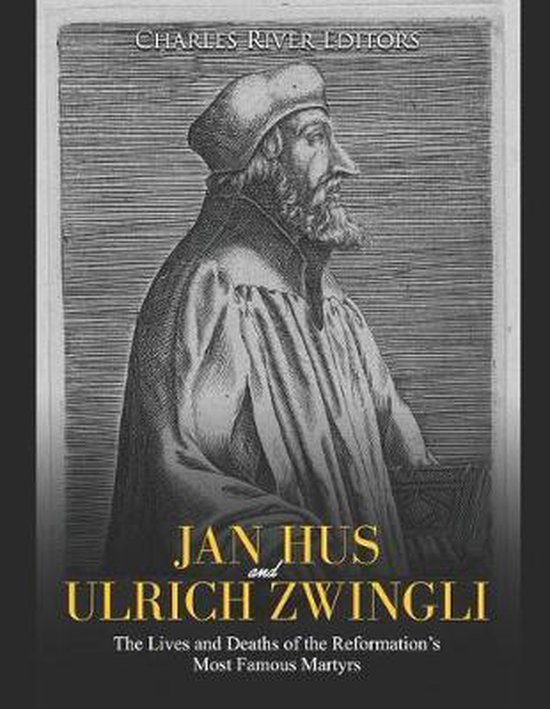 Jan Hus and Ulrich Zwingli - cover