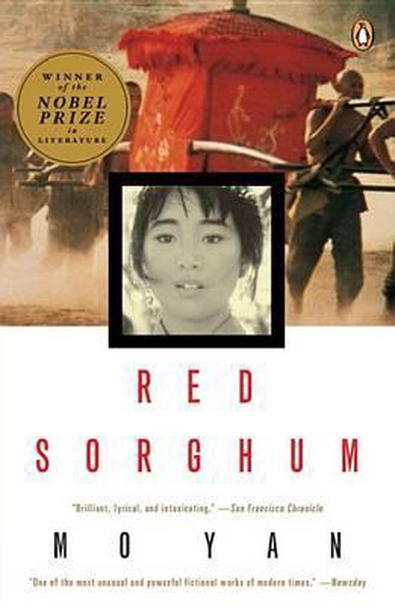red sorghum book