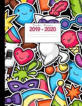 Teacher Planner 2019-2020