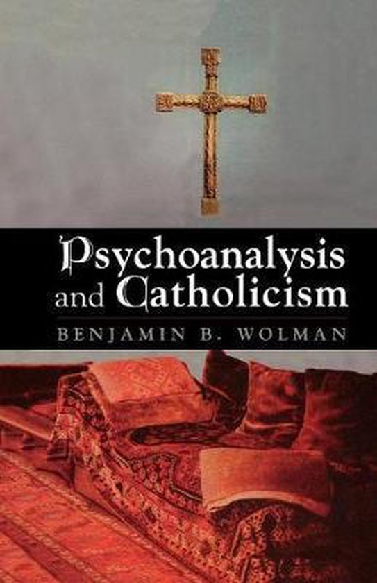 Psychoanalysis and Catholicism - cover